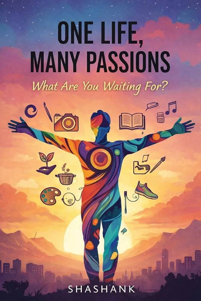 One Life Many Passions book cover