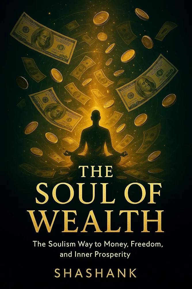 The Soul of Wealth book cover
