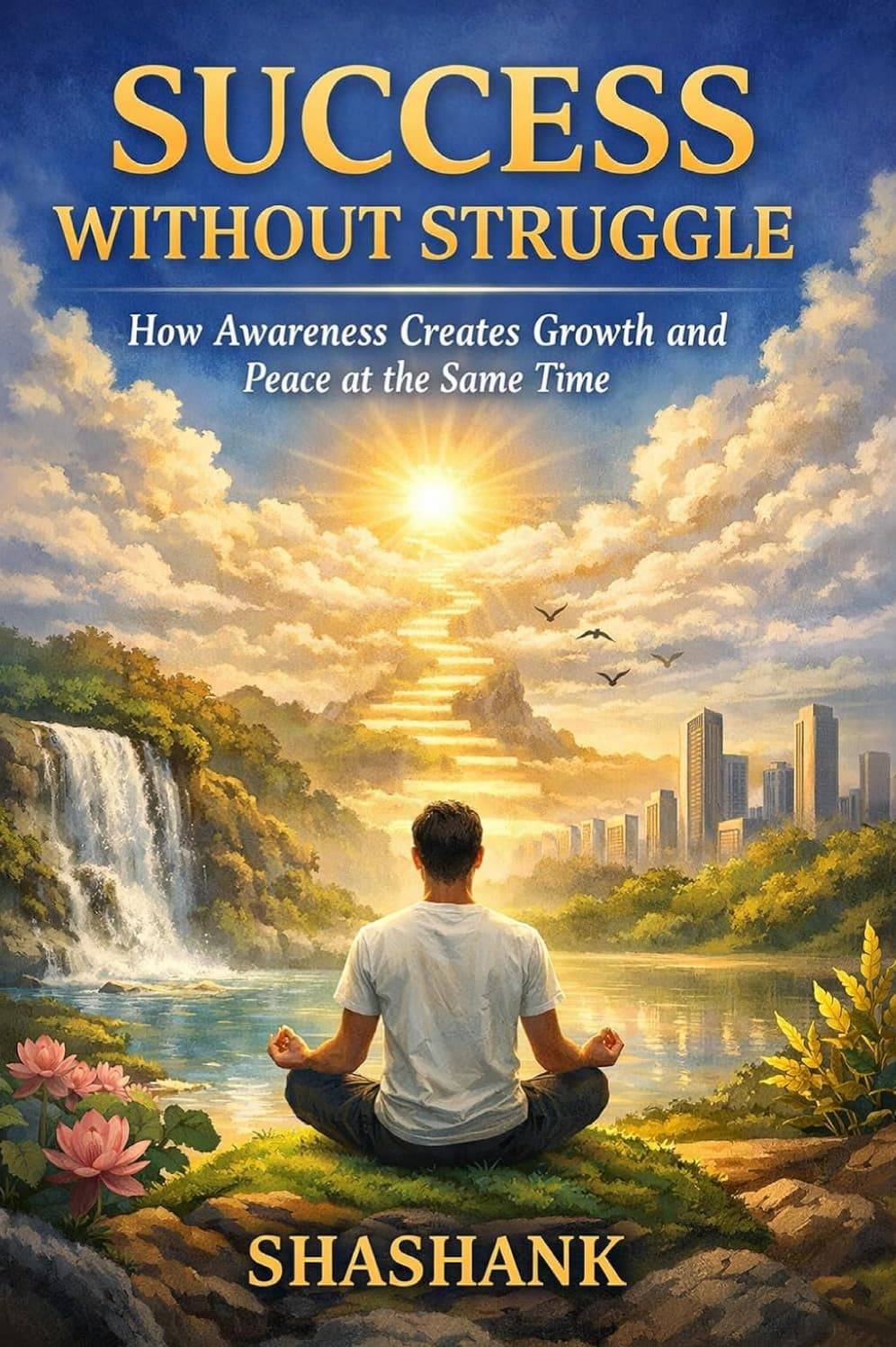 Success Without Struggle book cover